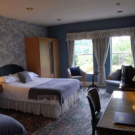 Golden Pheasant Country Hotel Llangollen Room photo