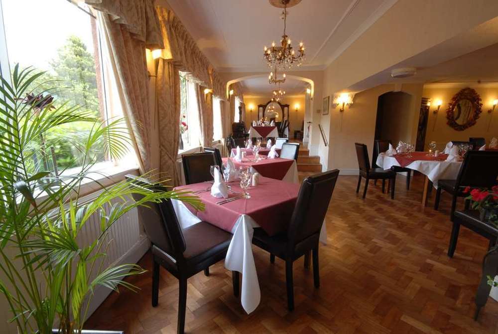 Golden Pheasant Country Hotel Llangollen Restaurant photo