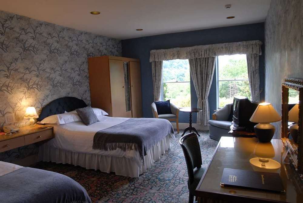 Golden Pheasant Country Hotel Llangollen Room photo