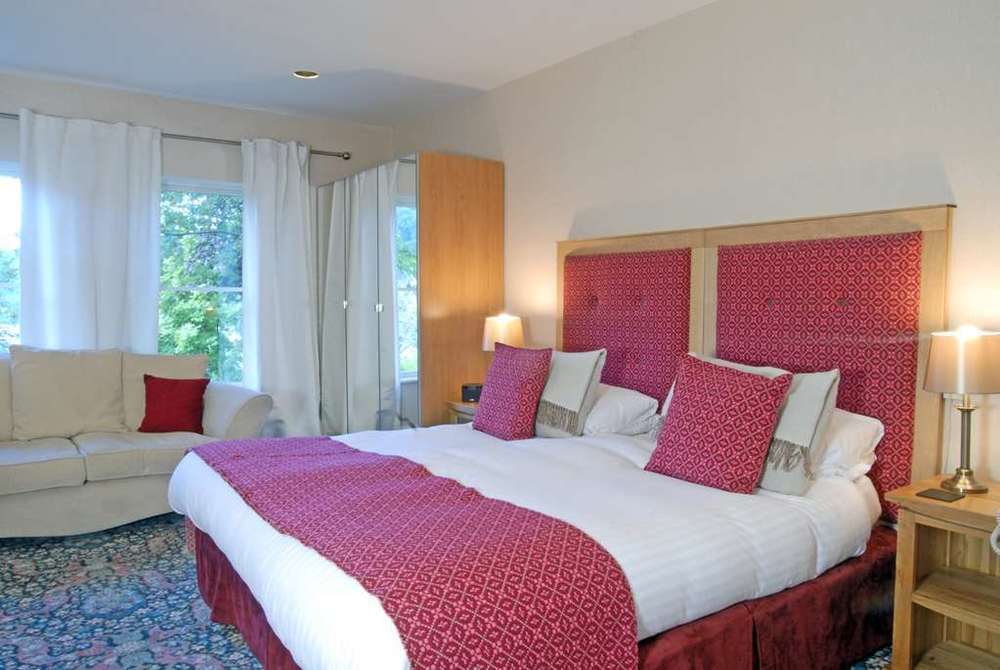 Golden Pheasant Country Hotel Llangollen Room photo